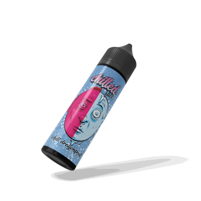 Chilled Face Longfill 6 ml Chill Dragonfruit