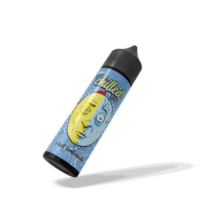 Chilled Face Longfill 6 ml Chill Lemonade