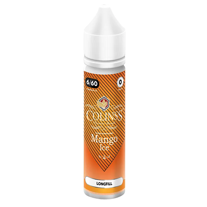 Colinss Longfill 6 ml Mango Ice