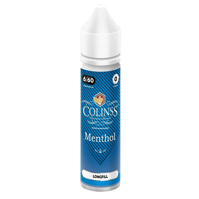 Colinss Longfill 6 ml Menthol