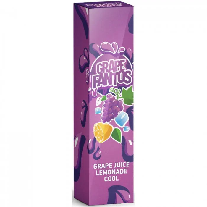 Fantos Longfill 9 ml Grape Fantos