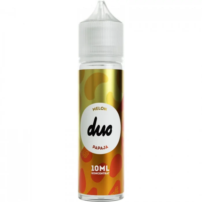 Duo Longfill 10 ml Melon Papaja