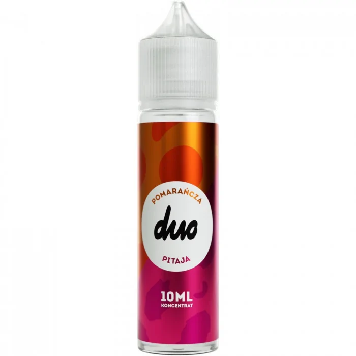 Duo Longfill 10 ml Pomarańcza Pitaja