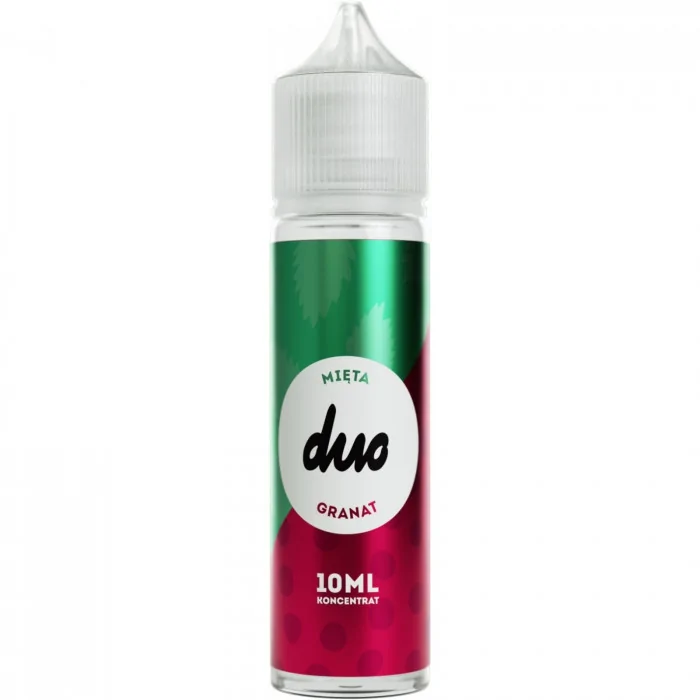 Duo Longfill 10 ml Mięta Granat