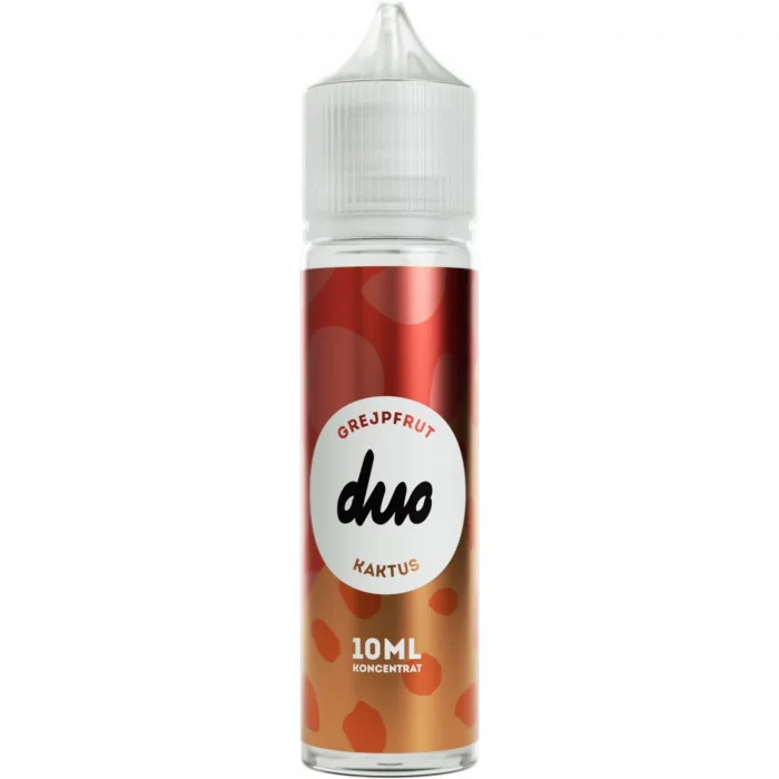 Duo Longfill 10 ml Grejpfrut Kaktus