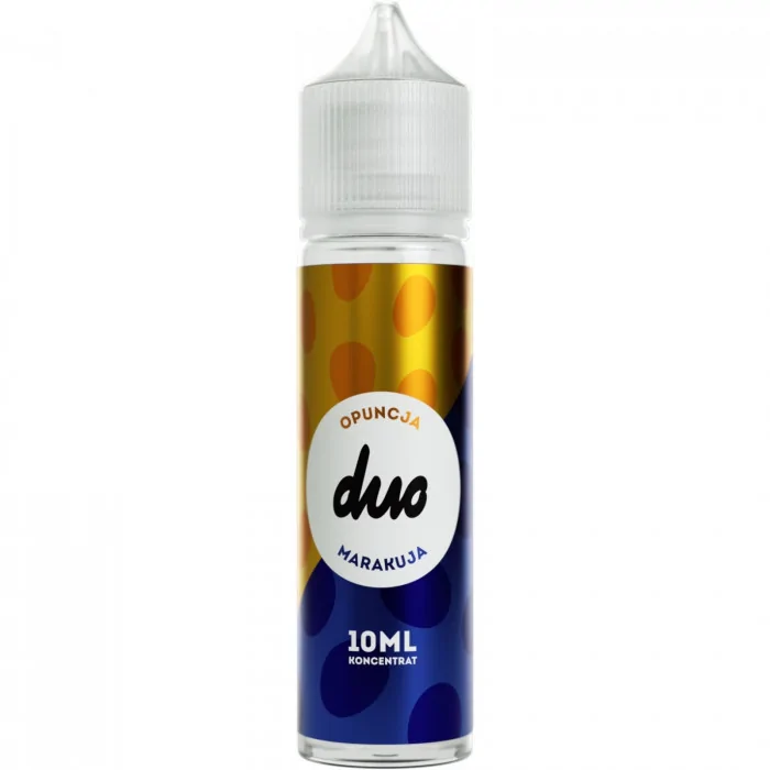 Duo Longfill 10 ml Opuncja Marakuja