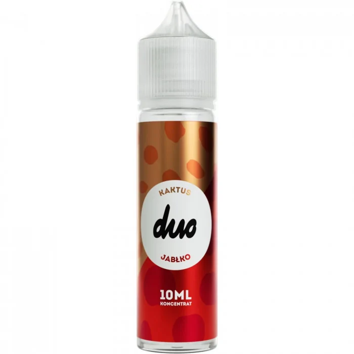 Duo Longfill 10 ml Kaktus Jabłko