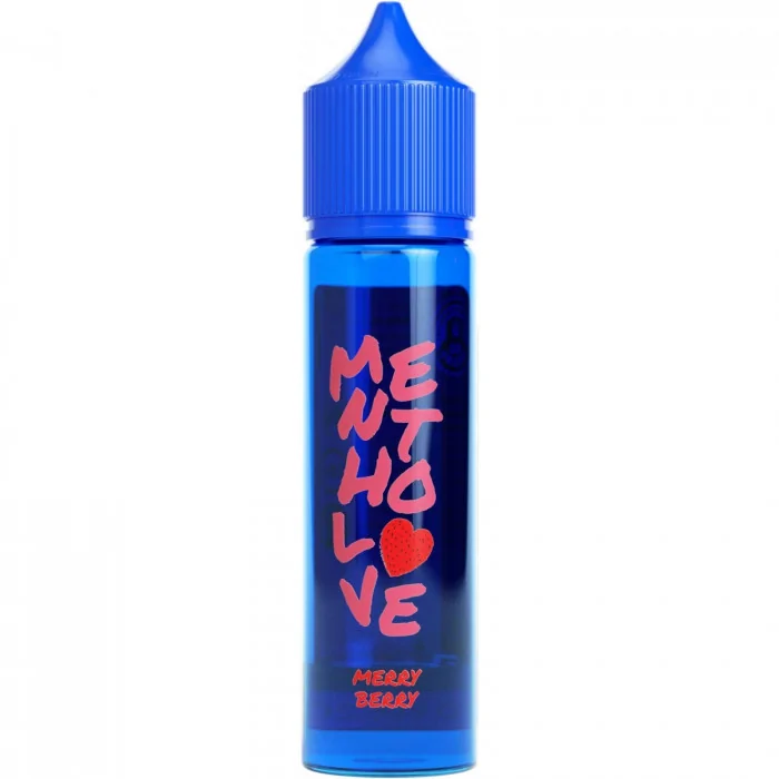 Mentholove Longfill 12 ml Merry Berry