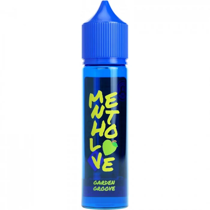 Mentholove Longfill 12 ml Garden Groove