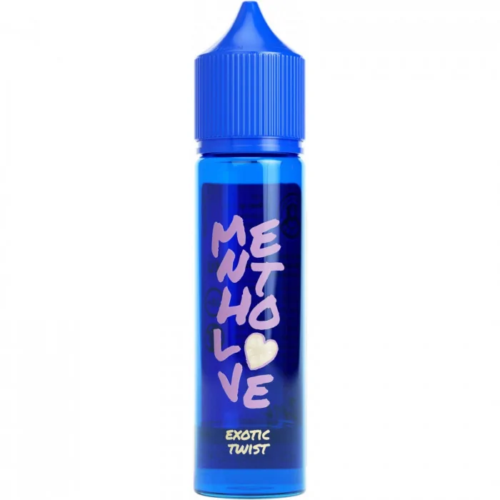 Mentholove Longfill 12 ml Exotic Twist