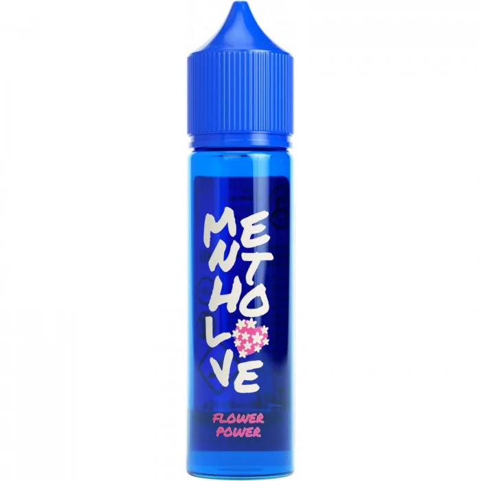 Mentholove Longfill 12 ml Flower Power