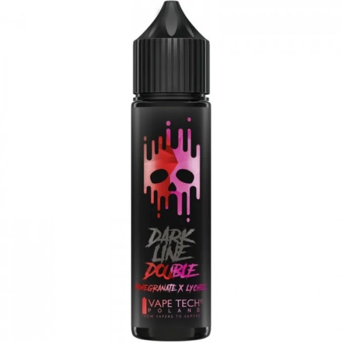 Dark Line Double Longfill 8 ml Pomegranate Lychee