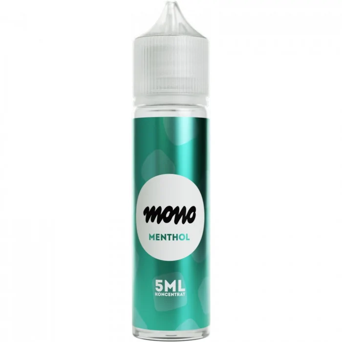 Mono Longfill 5 ml Menthol