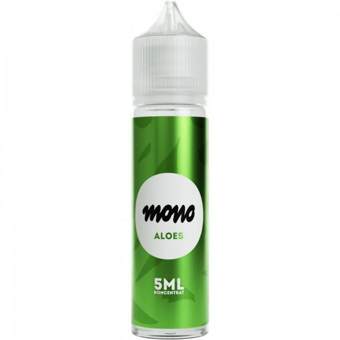 Mono Longfill 5 ml Aloes