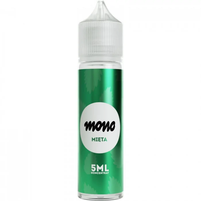 Mono Longfill 5 ml Mięta