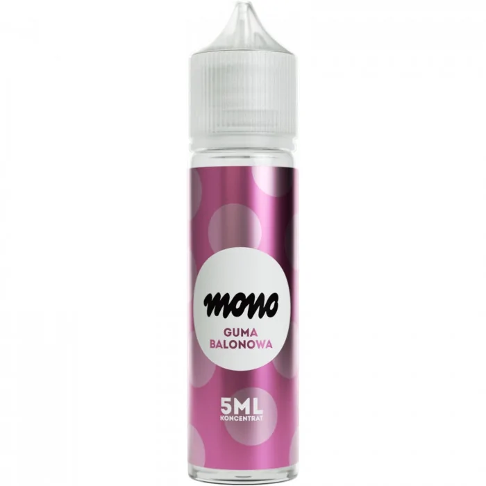 Mono Longfill 5 ml Guma Balonowa