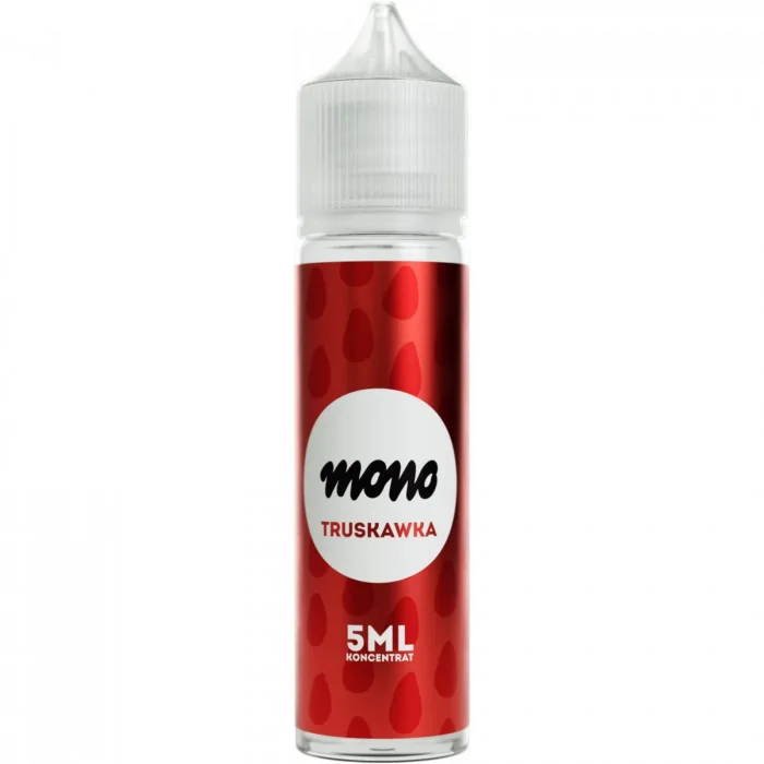 Mono Longfill 5 ml Truskawka