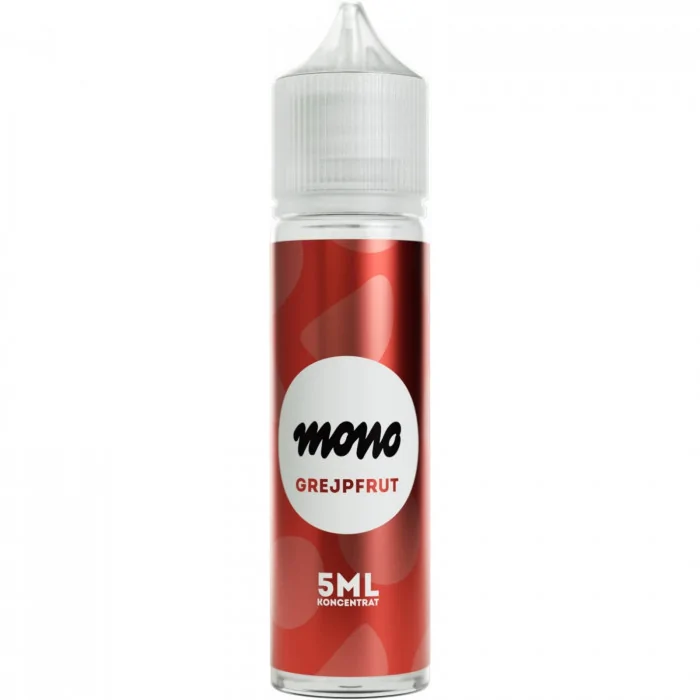 Mono Longfill 5 ml Grejpfrut