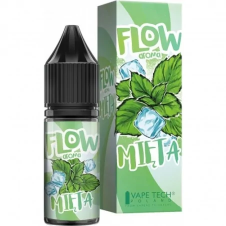 Flow Aromat 10 ml Mięta