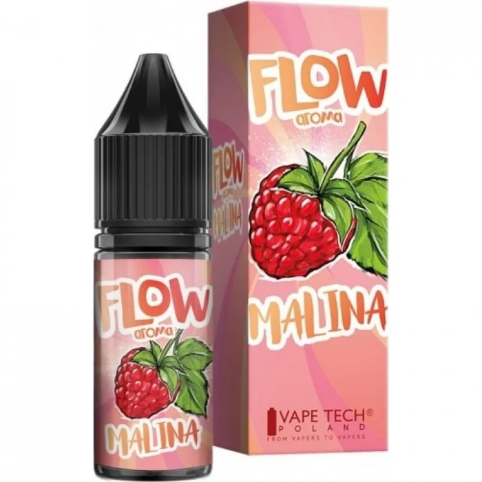 Flow Aromat 10 ml Malina