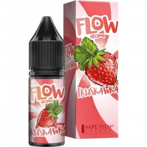 Flow Aromat 10 ml Truskawka