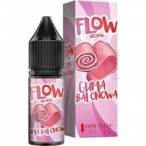 Flow Aromat 10 ml Guma Balonowa