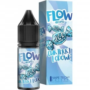 Flow Aromat 10 ml Cukierki Lodowe