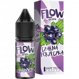 Flow Aromat 10 ml Czarna Porzeczka