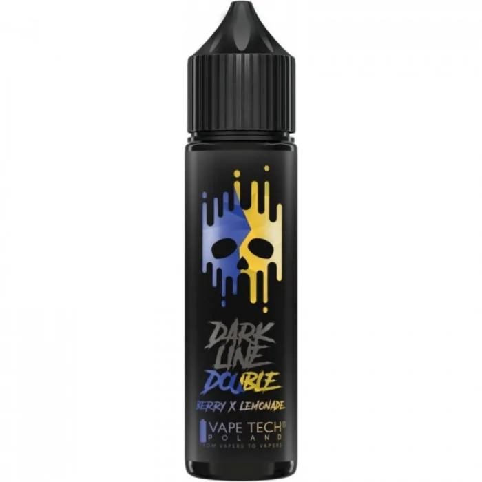 Dark Line Double Longfill 8 ml Berry Lemonade