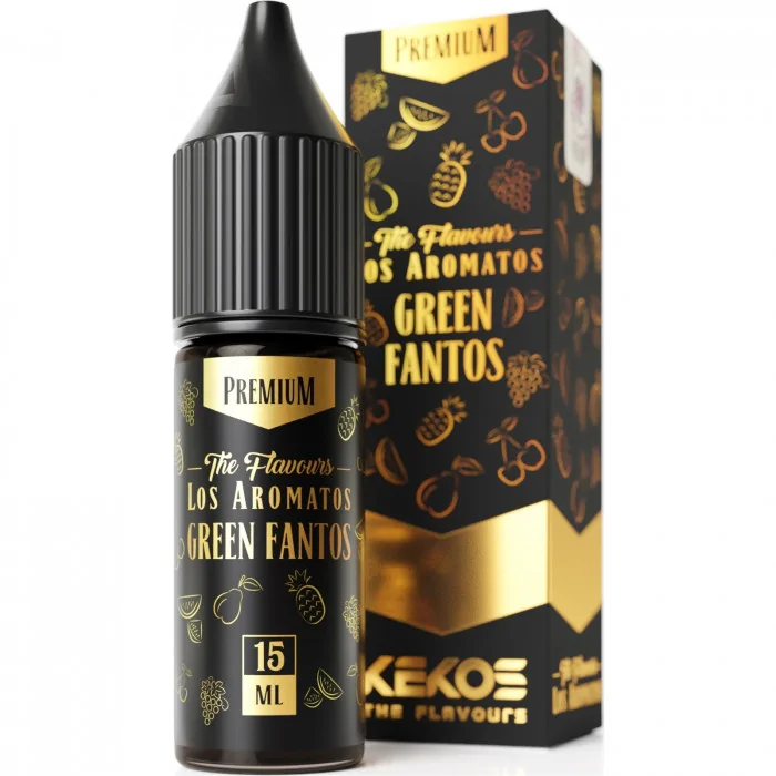 Los Aromatos Premium Aromat 15 ml Green Fantos