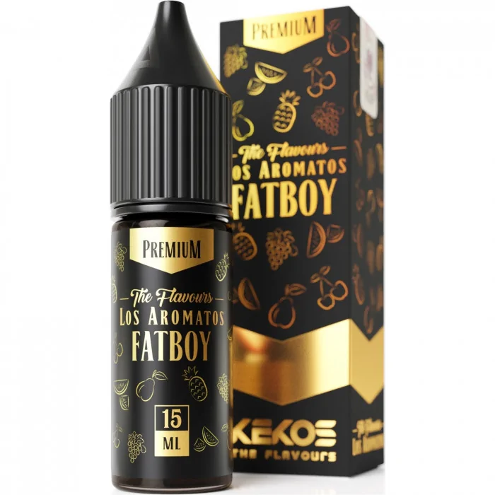 Los Aromatos Premium Aromat 15 ml Fatboy