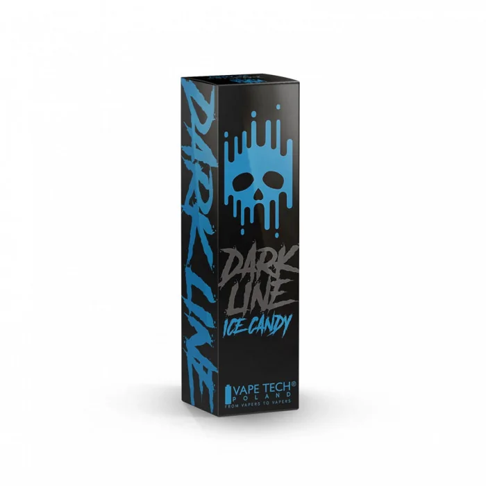 Dark Line Longfill 6 ml Ice Candy