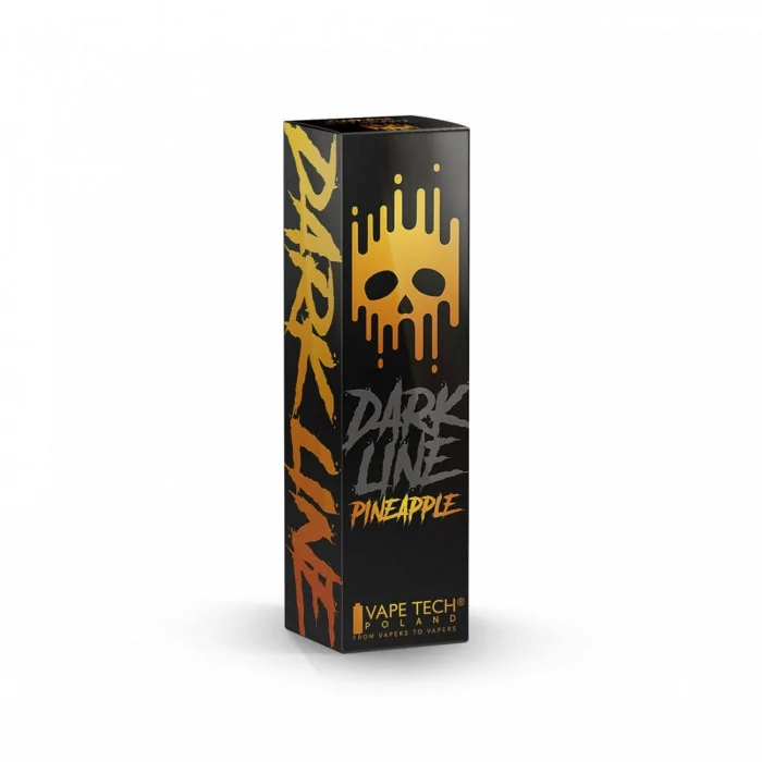 Dark Line Longfill 6 ml Pineapple