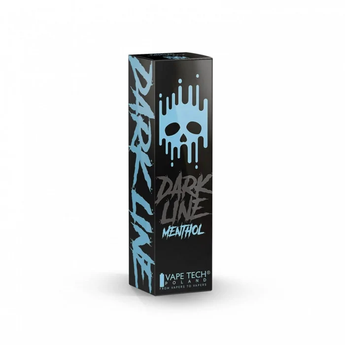 Dark Line Longfill 6 ml Menthol