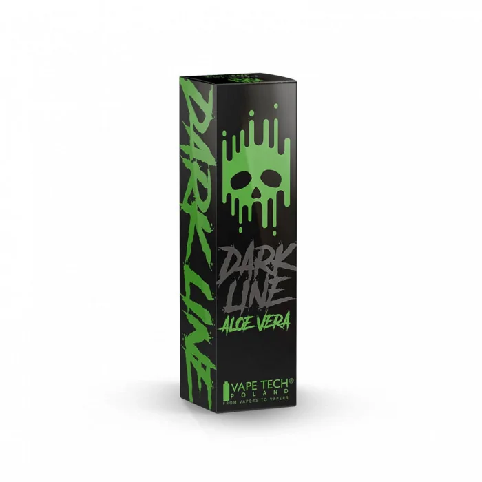 Dark Line Longfill 6 ml Aloe Vera