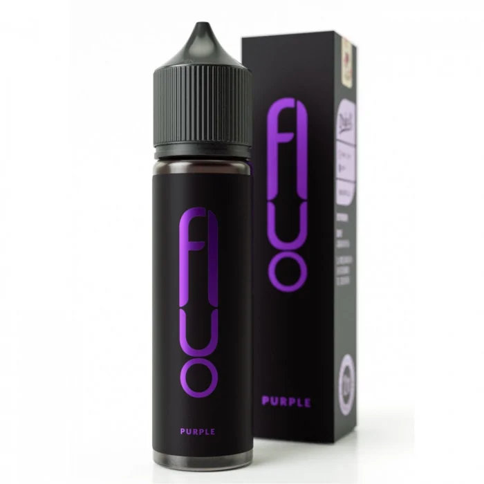 Fluo Longfill 12 ml Purple