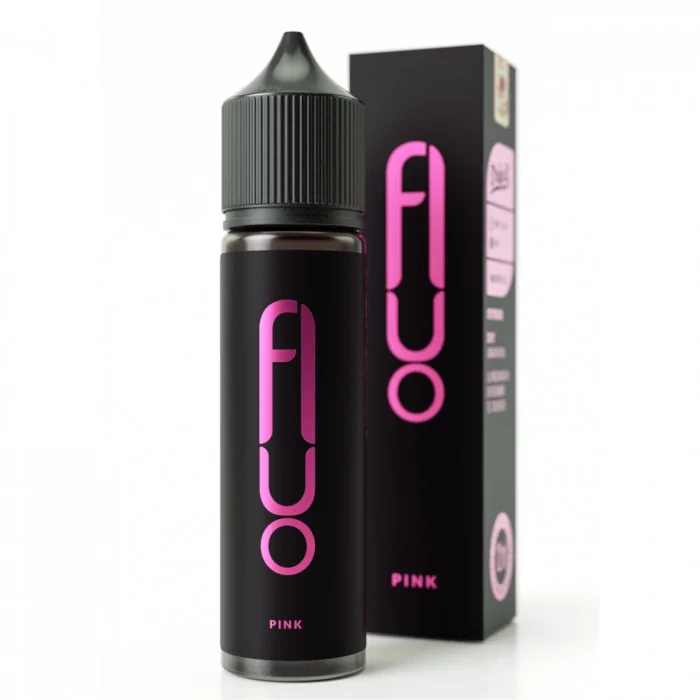 Fluo Longfill 12 ml Pink