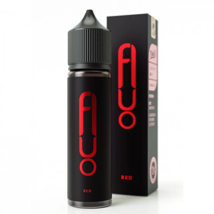 Fluo Longfill 12 ml Red