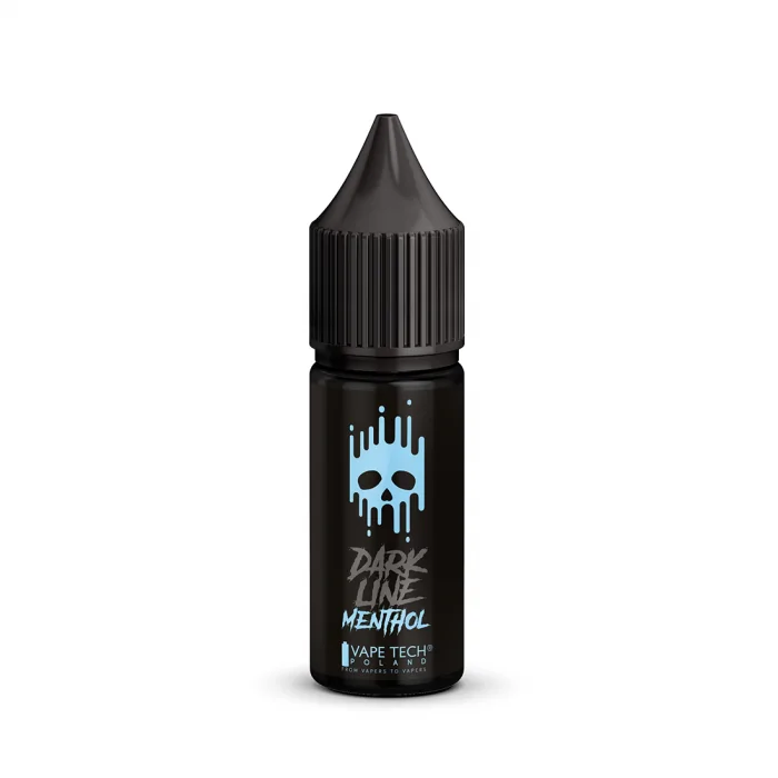 Dark Line Premix 5 ml Menthol