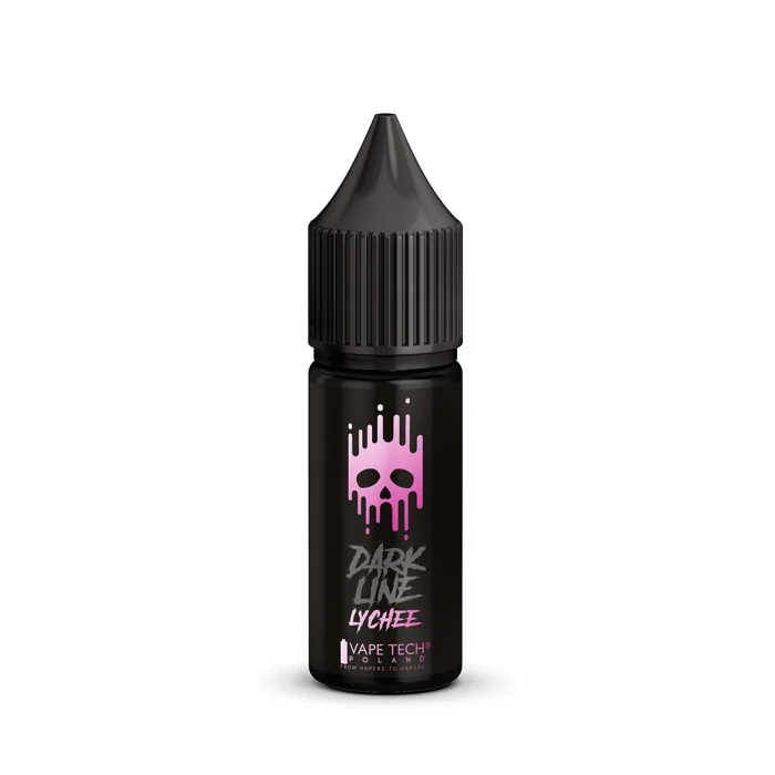 Dark Line Premix 5 ml Lychee