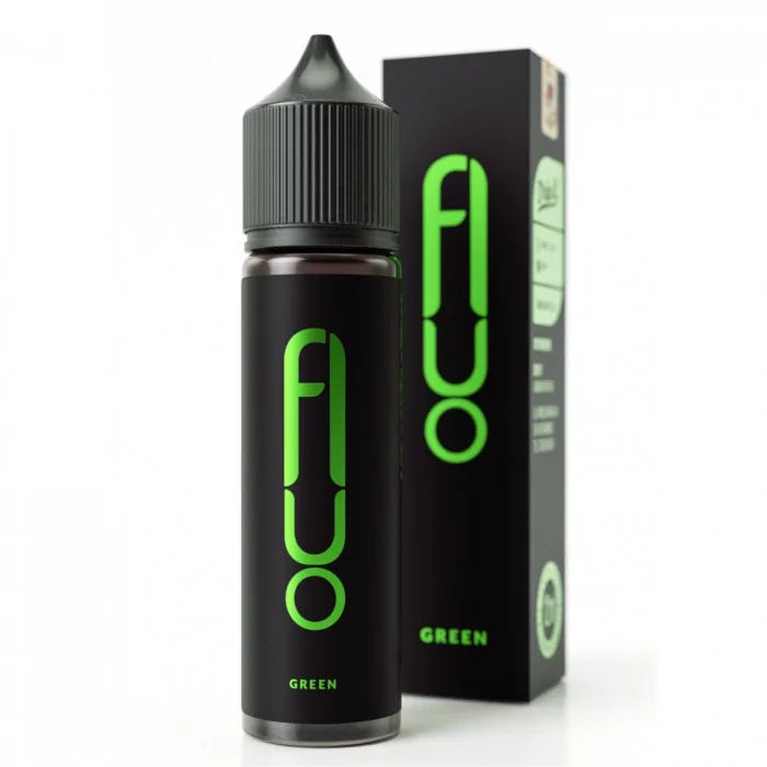 Fluo Longfill 12 ml Green