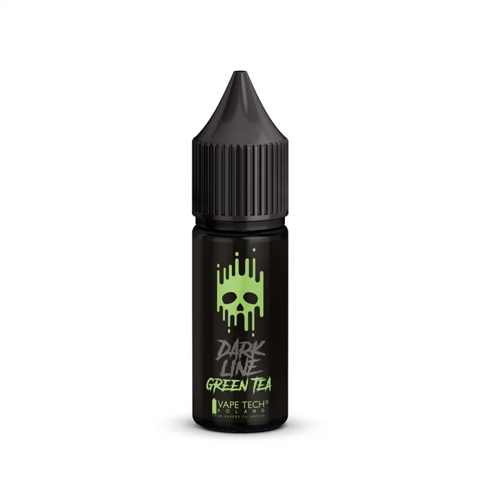 Dark Line Premix 5 ml Green Tea