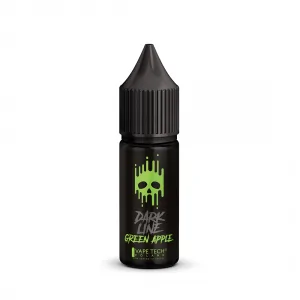 Dark Line Premix 5 ml Green Apple