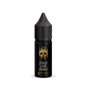 Dark Line Premix 5 ml Caramel