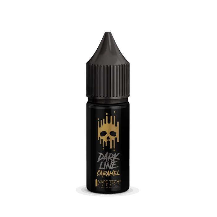 Dark Line Premix 5 ml Caramel