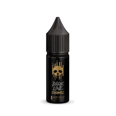 Dark Line Premix 5 ml Caramel