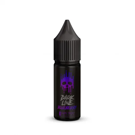 Dark Line Premix 5 ml Blueberry