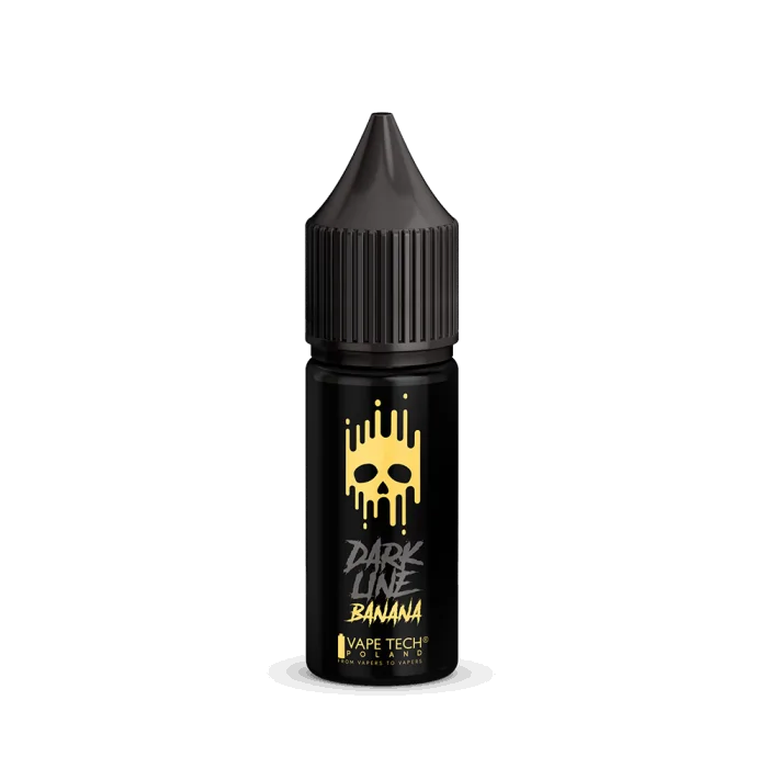 Dark Line Premix 5 ml Banana