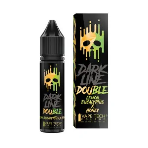 Dark Line Double Premix 5 ml Lemon Eucalyptus Honey