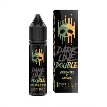 Dark Line Double Premix 5 ml Green Tea Quince